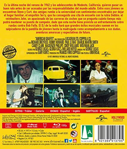 American Graffiti (1973)