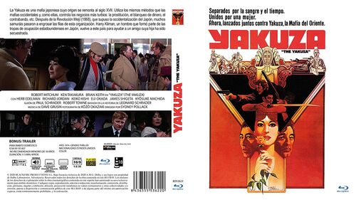 Yakuza (1974)