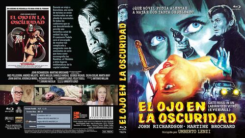 El Ojo En La Oscuridad (1975)