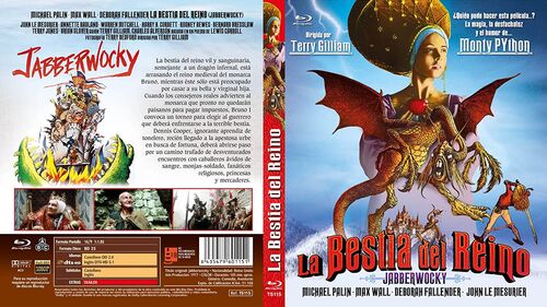 La Bestia Del Reino (1977)