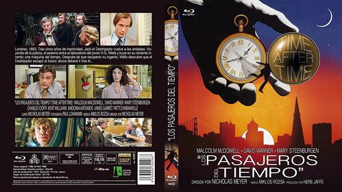 Los Pasajeros Del Tiempo (1979)