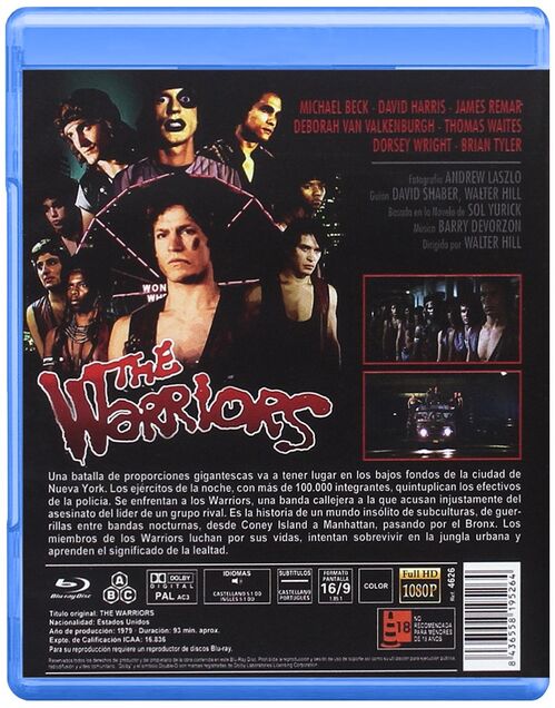 The Warriors (1979)