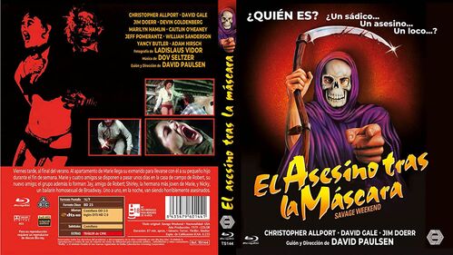 El Asesino Tras La Mscara (1979)