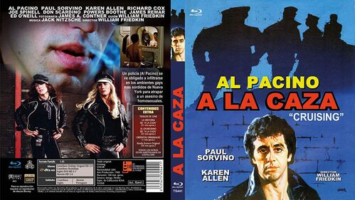 A La Caza (1980)
