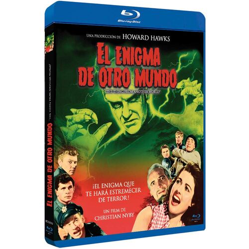 El Enigma De Otro Mundo (1951)