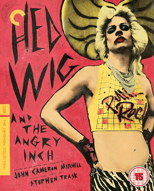Hedwig And The Angry Inch (2001)