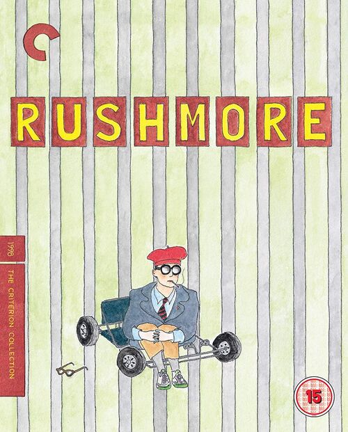 Academia Rushmore (1998)