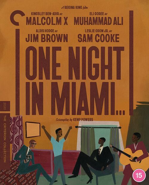 Una Noche En Miami... (2020)