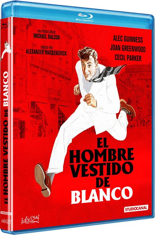 El Hombre Vestido De Blanco (1951)
