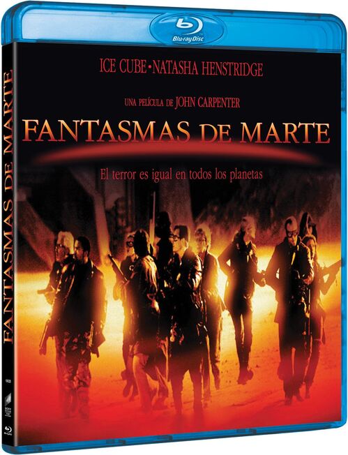 Fantasmas De Marte (2001)