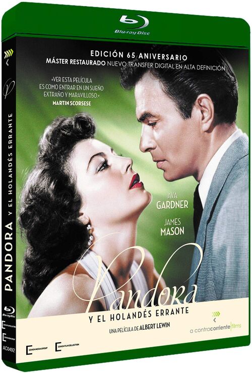 Pandora Y El Holands Errante (1951)