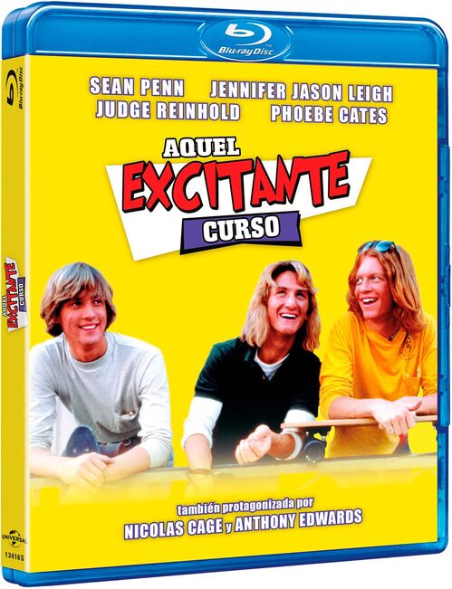 Aquel Excitante Curso (1982)