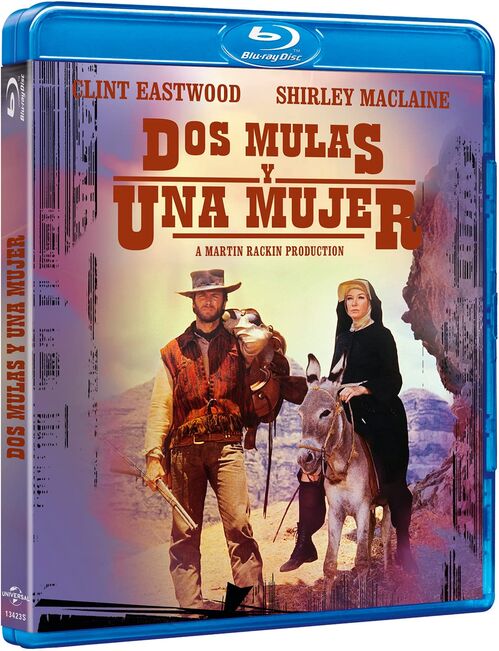 Dos Mulas Y Una Mujer (1970)