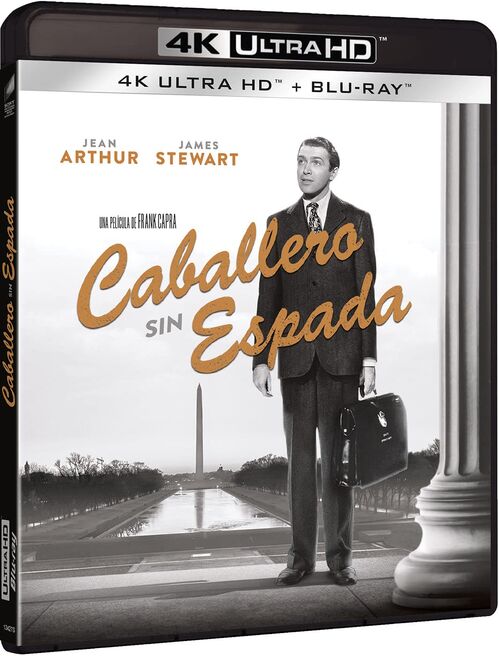 Caballero Sin Espada (1939)