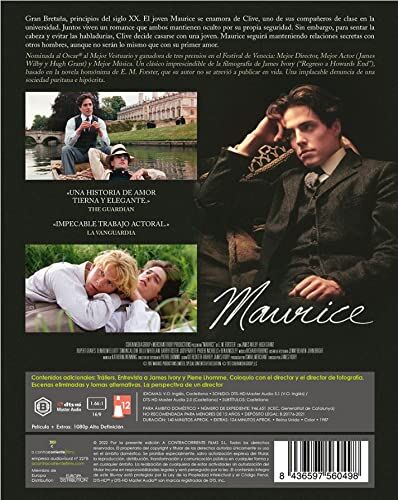 Maurice (1987)