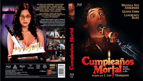 Cumpleaños Mortal (1981)