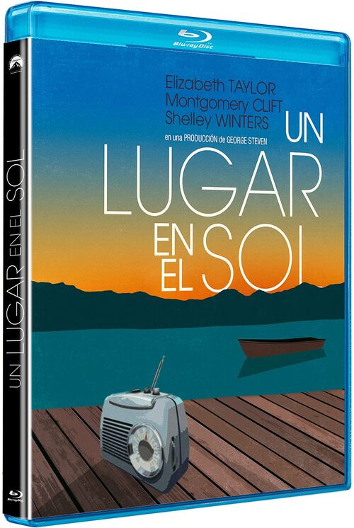 Un Lugar En El Sol (1951)