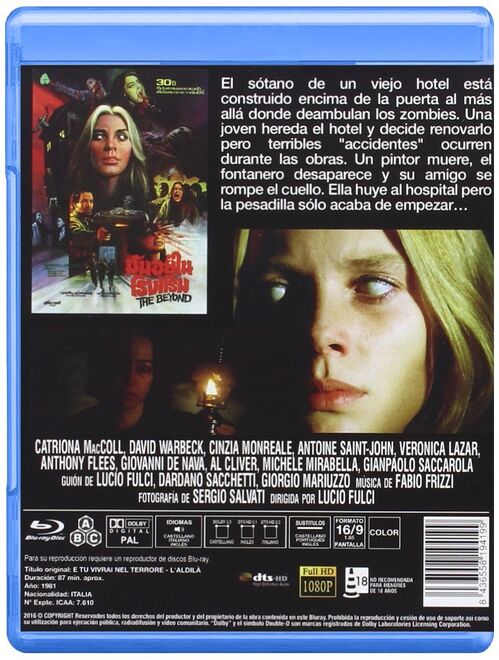 El Más Allá (1981)