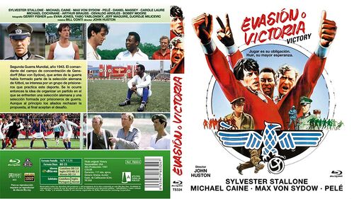 Evasión O Victoria (1981)