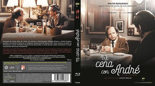 Mi Cena Con André (1981)