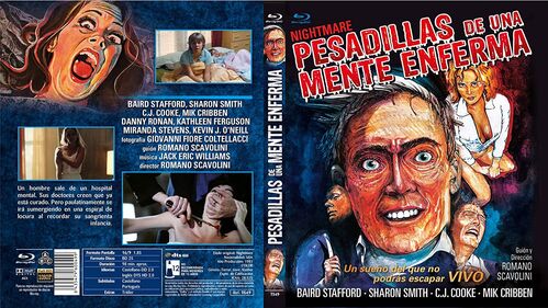 Pesadillas De Una Mente Enferma (1981)