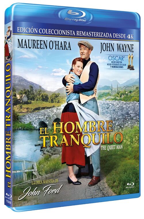 El Hombre Tranquilo (1952)