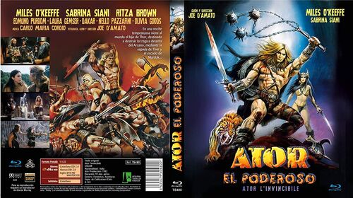 Ator El Poderoso (1982)