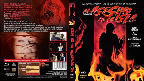 El Asesino De La Isla (1982)