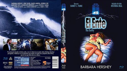 El Ente (1982)