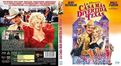 La Casa Ms Divertida de Texas (1982)