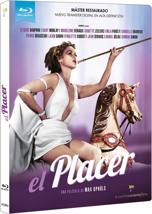 El Placer (1952)