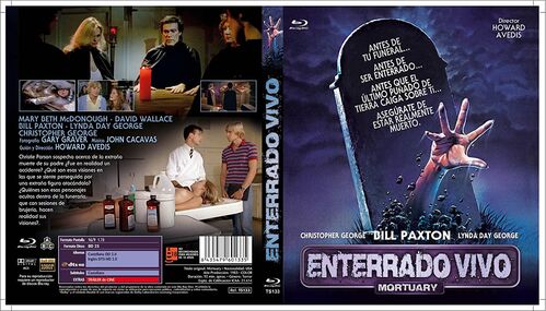 Enterrado Vivo (1983)