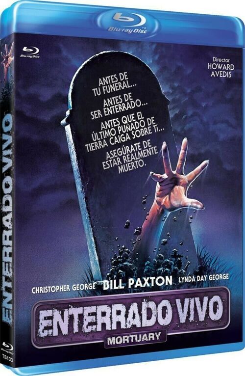 Enterrado Vivo (1983)