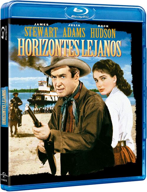 Horizontes Lejanos (1952)