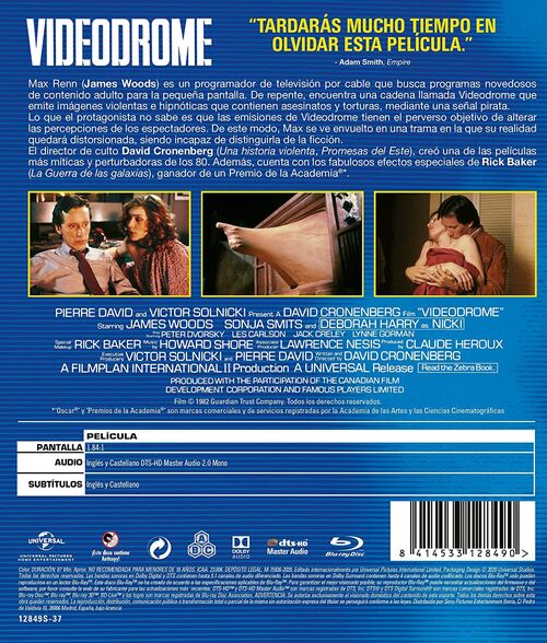 Videodrome (1983)