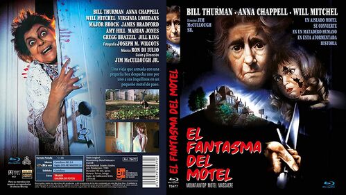 El Fantasma Del Motel (1983)