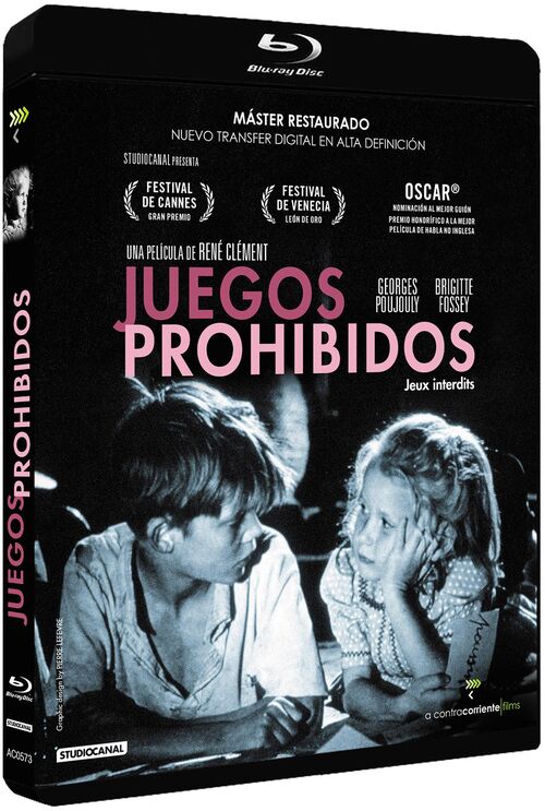 Juegos Prohibidos (1952)