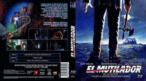 El Mutilador (1984)