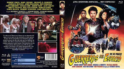 Guerreros Del Espacio (1984)