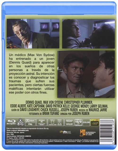 La Gran Huida (1984)