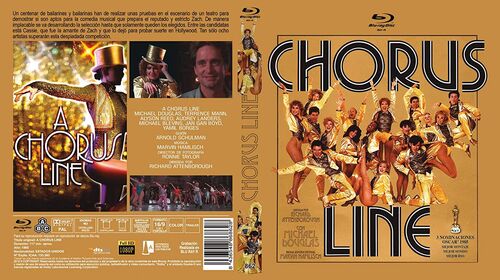 A Chorus Line (1985)