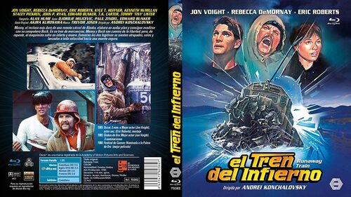 El Tren Del Infierno (1985)