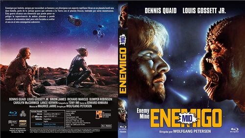Enemigo Mo (1985)