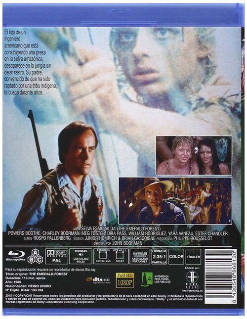 La Selva Esmeralda (1985)