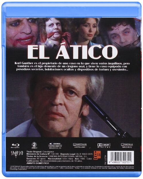 El tico (1986)