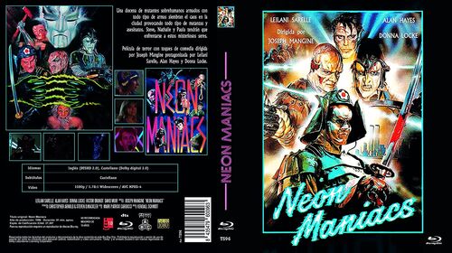 Neon Maniacs (1986)