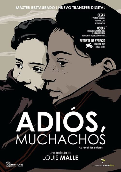 Adis, Muchachos (1987)