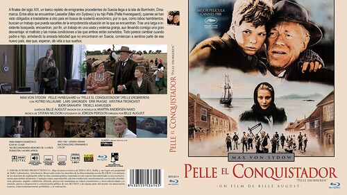 Pelle El Conquistador (1987)