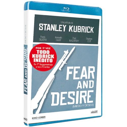Fear And Desire (1953)
