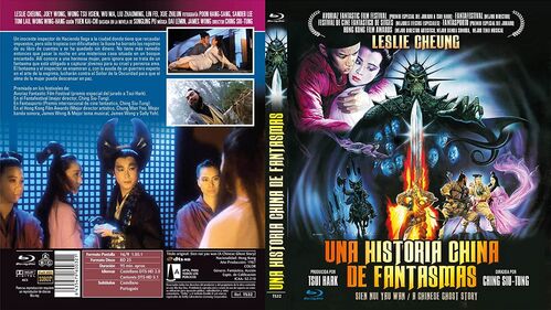 Una Historia China De Fantasmas (1987)